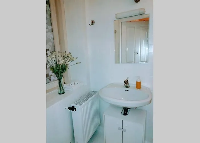 Family With Two Bathrooms Near To Center Daire