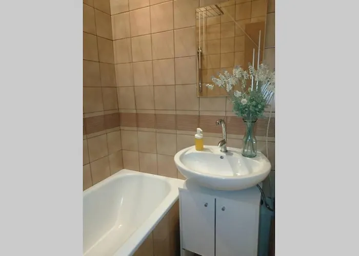 Family With Two Bathrooms Near To Center * Viyana