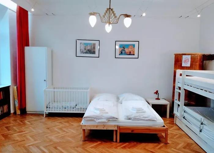 Daire Family With Two Bathrooms Near To Center Viyana